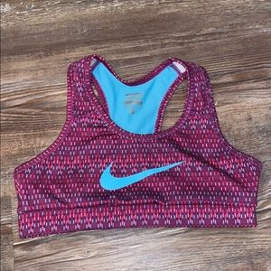 NIKE PRO sports bra